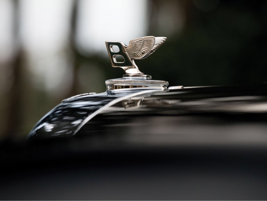imagen 6 de Bentley R-Type Continental Sports Saloon, rodando desde 1953.