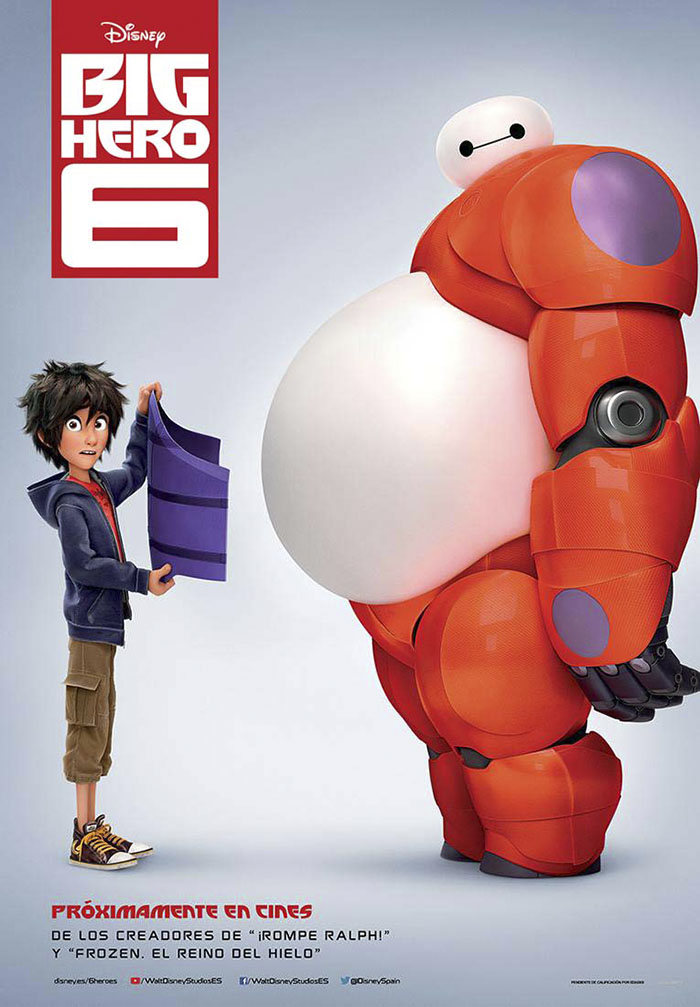 imagen 1 de Big Hero 6