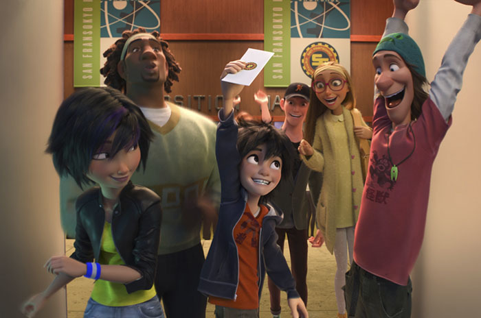 imagen 3 de Big Hero 6