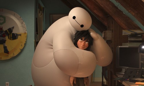 Big Hero 6