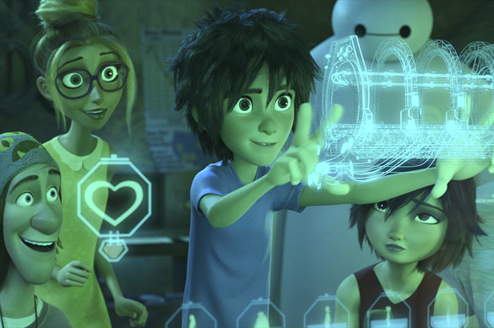 imagen 5 de Big Hero 6