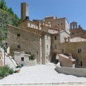 Borgo Martano, una villa del siglo XIII en venta.