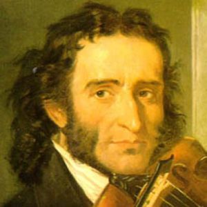 Capriccio nº 9. Nicolò Paganini.