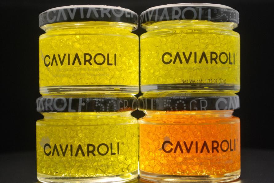 imagen 3 de Caviaroli, un concepto nuevo de caviar.