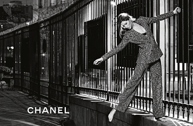 imagen 5 de Chanel, Gisele y la próxima primavera.