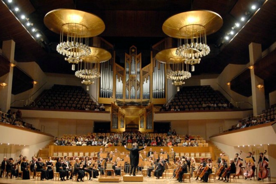 imagen 1 de La Strauss Festival Orchestra celebra el 2015.