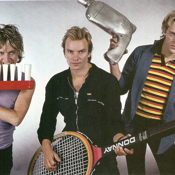imagen 6 de Don´t Stand So Close To Me. The Police.