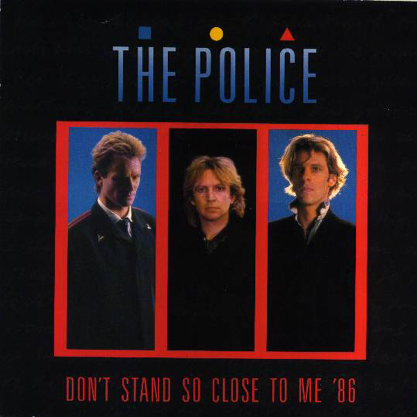 imagen 1 de Don´t Stand So Close To Me. The Police.