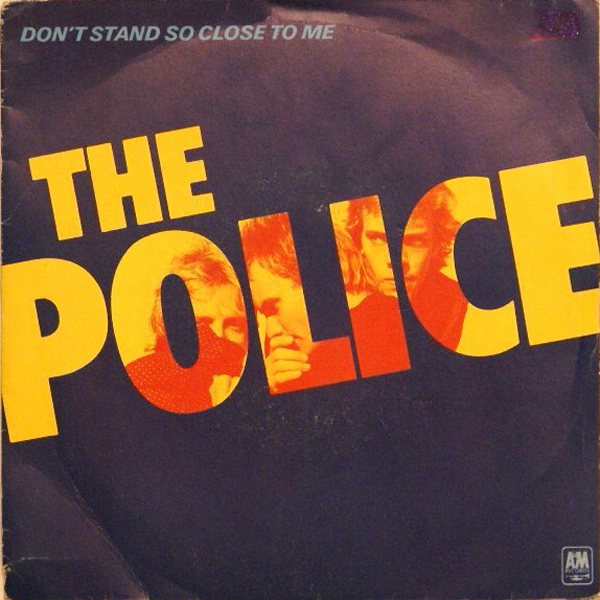 imagen 3 de Don´t Stand So Close To Me. The Police.