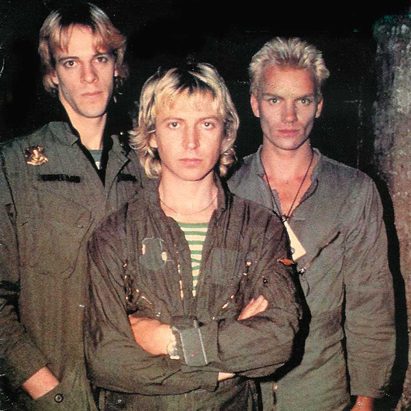 imagen 2 de Don´t Stand So Close To Me. The Police.