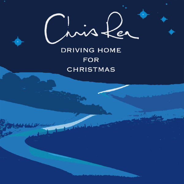 imagen 2 de Driving Home For Christmas. Chris Rea.