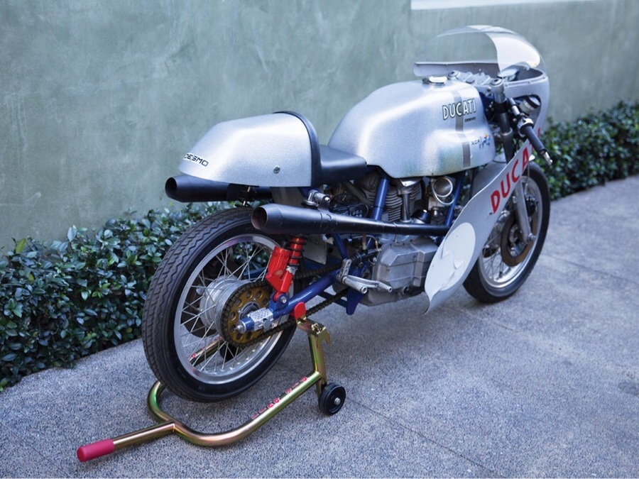 imagen de Ducati 750 SS