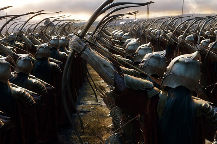 imagen 8 de El Hobbit: La batalla de los cinco ejércitos.