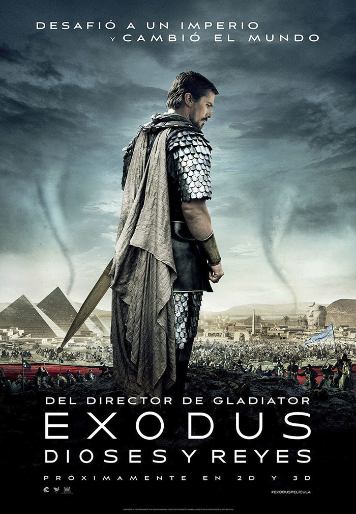 imagen 1 de Exodus: Dioses y reyes.
