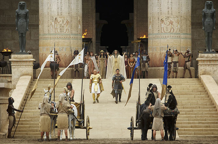 imagen 3 de Exodus: Dioses y reyes.