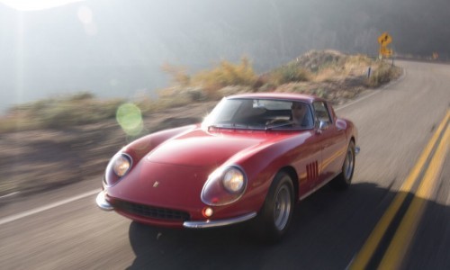 A subasta el último de los clásicos de Ferrari, el 275 GTB de 1966.