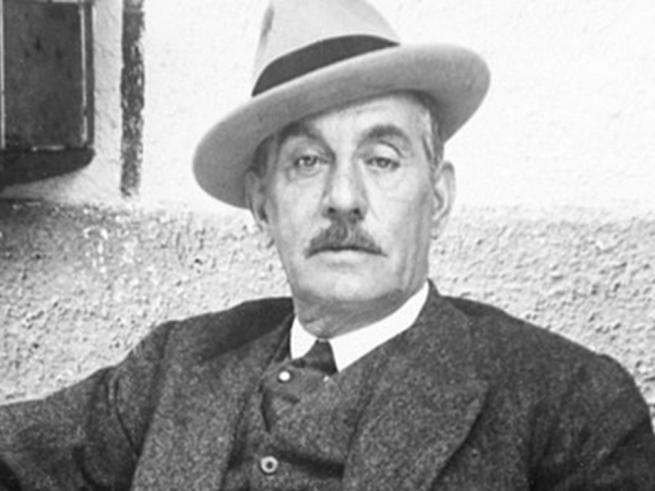 Giacomo Puccini. 1