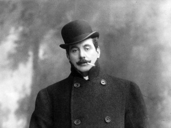 Giacomo Puccini. 2