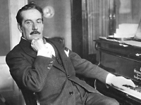 Giacomo Puccini, el compositor del verismo eficaz y sofisticado.