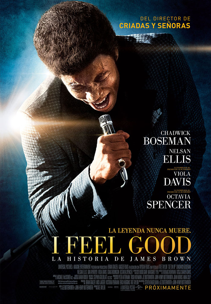 imagen 1 de I feel good.