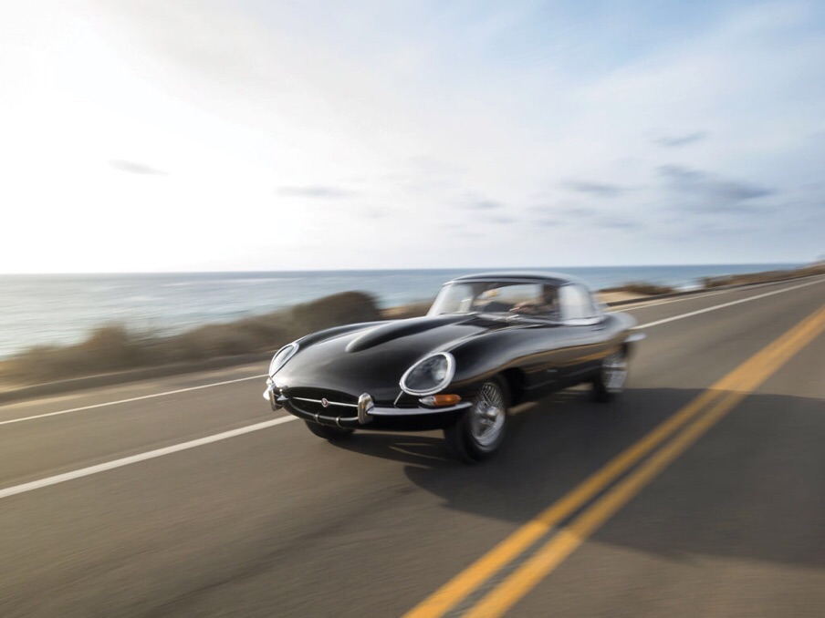 imagen de Jaguar E-Type