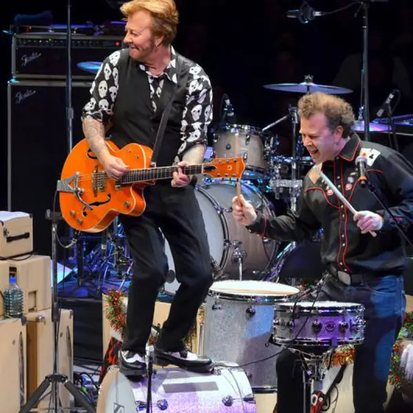 imagen 3 de Jingle Bells. The Brian Setzer Orchestra.