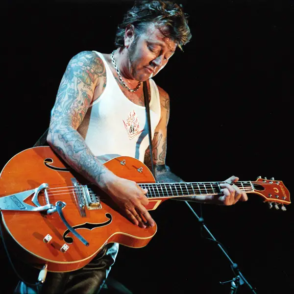 imagen 6 de Jingle Bells. The Brian Setzer Orchestra.