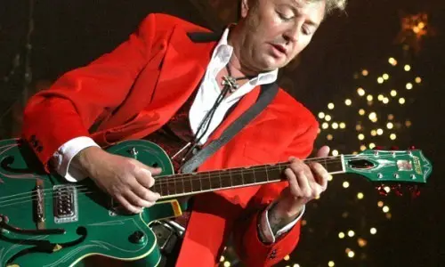 Jingle Bells. The Brian Setzer Orchestra.