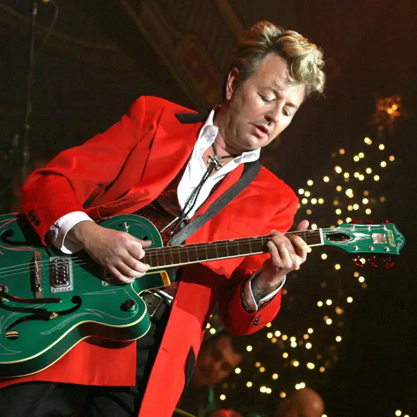 imagen 1 de Jingle Bells. The Brian Setzer Orchestra.