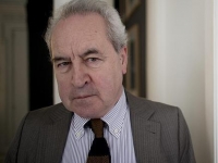 John Banville, escritor, Príncipe de Asturias de las Letras.