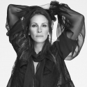 Julia Roberts imagen para la primavera de Givenchy.