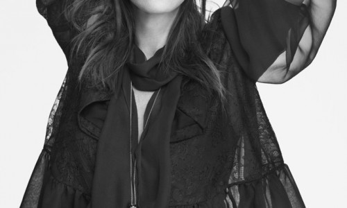 Julia Roberts imagen para la primavera de Givenchy.