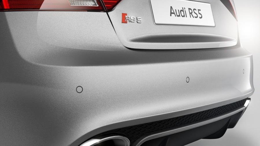 imagen 12 de Audi RS 5 Sport Coupé, sólo 75 unidades.