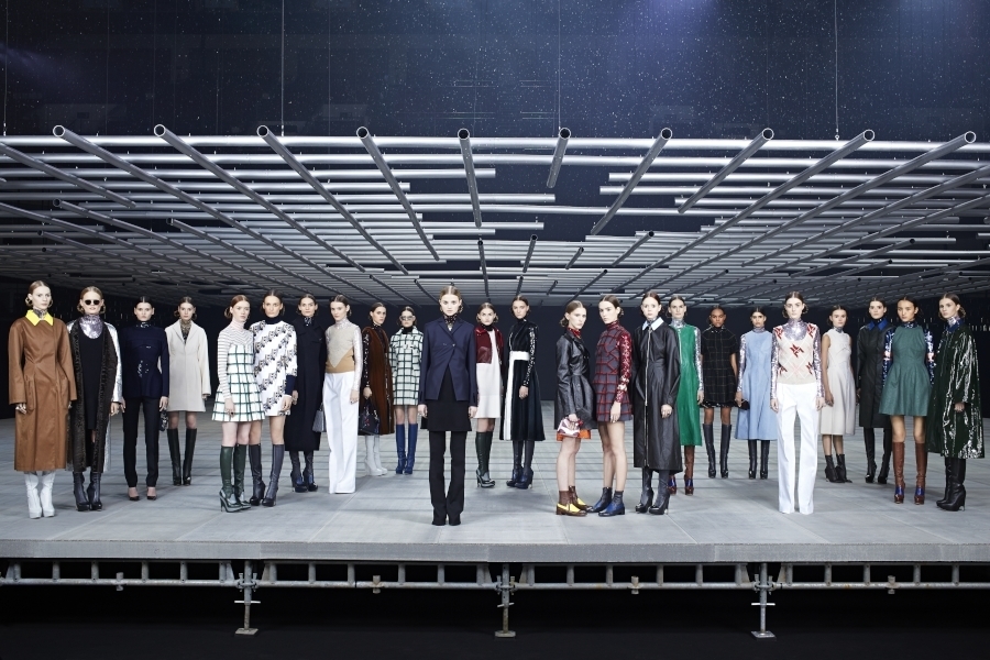 imagen 57 de La nueva colección Esprit Dior Tokio 2015.
