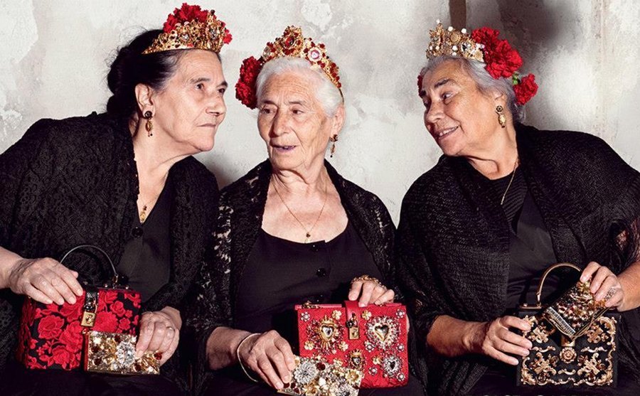 imagen 15 de La inspiración flamenca de Dolce&Gabbana.