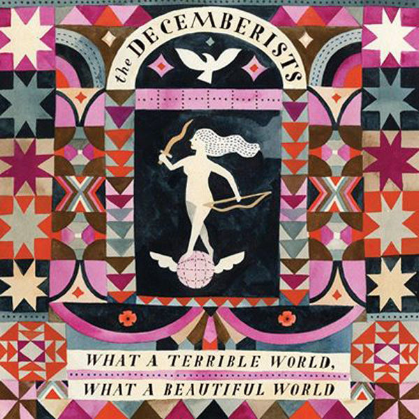 imagen 2 de Lake Song. The Decemberists.