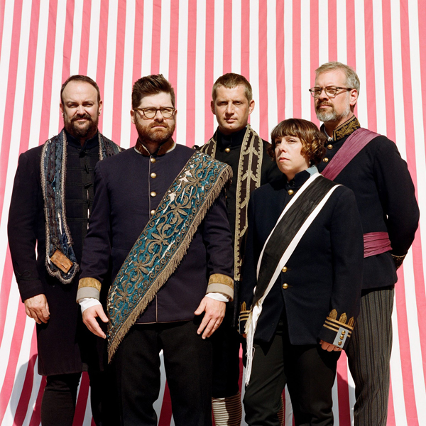 imagen 3 de Lake Song. The Decemberists.