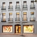 Nueva tienda de Louis Vuitton en Serrano 66.