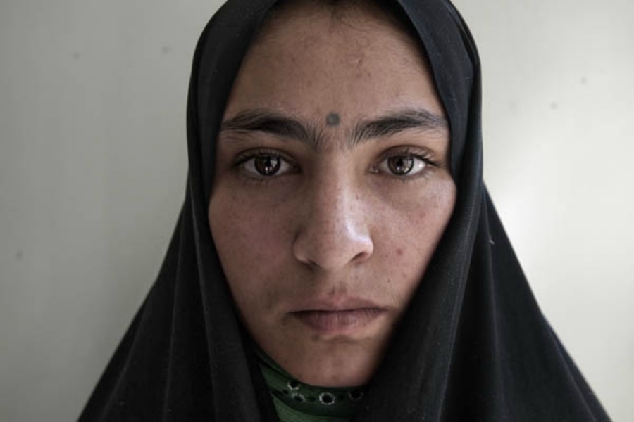 imagen 6 de «Mujeres. Afganistán.» Gervasio Sánchez y Mónica Bernabé.