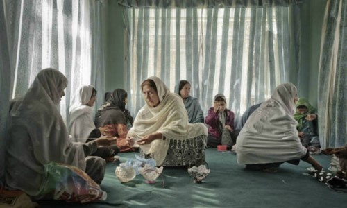 Mujeres. Afganistán. 3