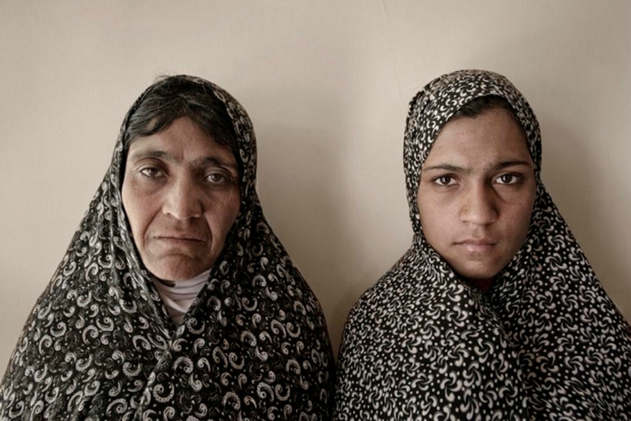 imagen 9 de «Mujeres. Afganistán.» Gervasio Sánchez y Mónica Bernabé.
