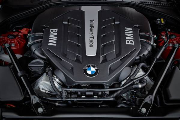 imagen 6 de Así es la nueva Serie 6 de BMW.