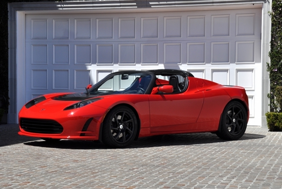 imagen 4 de Tesla Roadster, un deportivo que se actualizará en 2015.