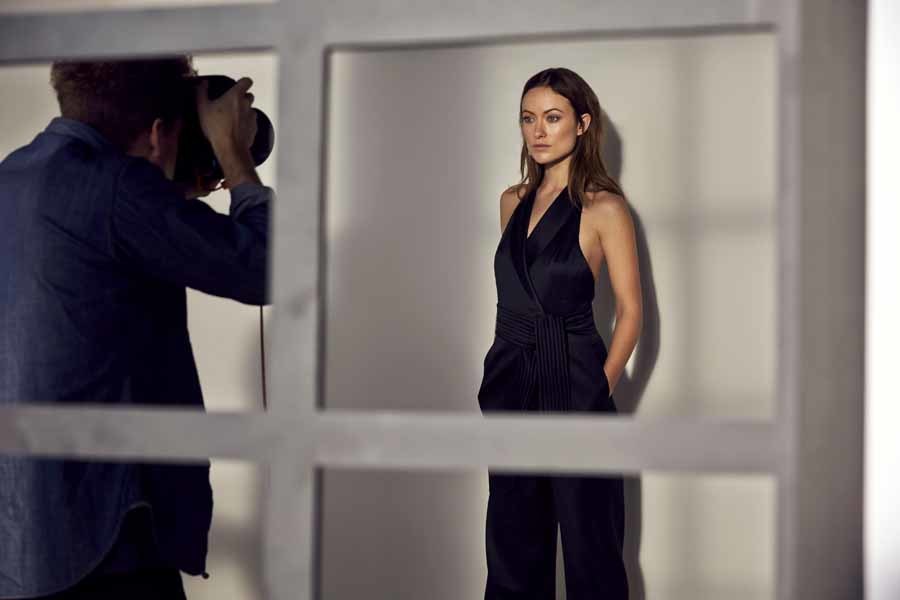imagen 2 de Olivia Wilde pone rostro a la línea ‘eco’ de H&M.