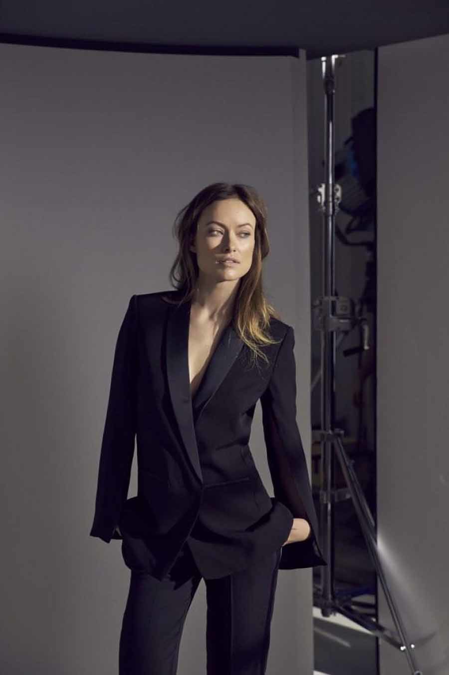 imagen 3 de Olivia Wilde pone rostro a la línea ‘eco’ de H&M.
