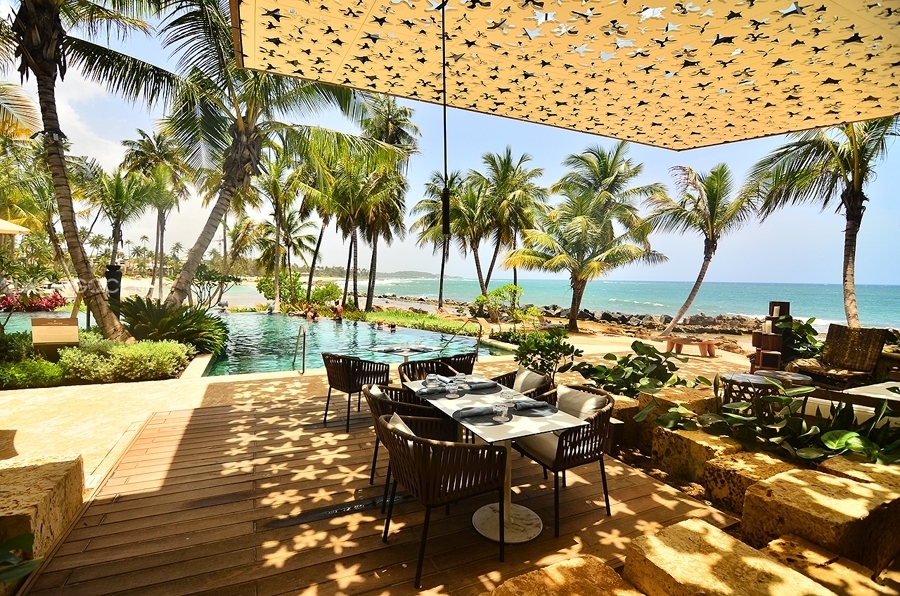 imagen 3 de Exóticas playas caribeñas en el primer Ritz Carlton Reserve americano.