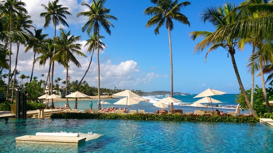imagen 2 de Exóticas playas caribeñas en el primer Ritz Carlton Reserve americano.