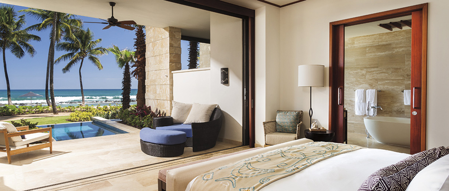 imagen 6 de Exóticas playas caribeñas en el primer Ritz Carlton Reserve americano.