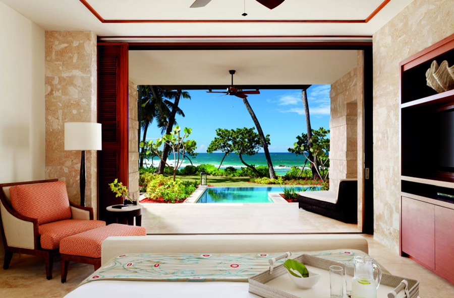 imagen 5 de Exóticas playas caribeñas en el primer Ritz Carlton Reserve americano.