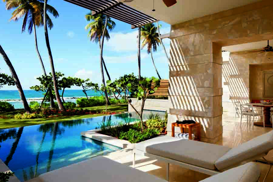 imagen 4 de Exóticas playas caribeñas en el primer Ritz Carlton Reserve americano.